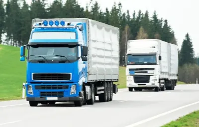 İzmir ile Marmaraereğlisi Arası Eşya Taşıma